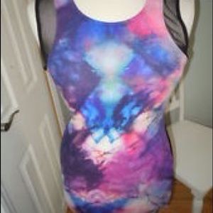 Forever 21 plus bodycon